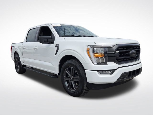2023 Ford F-150 XLT Truck SuperCrew Cab
