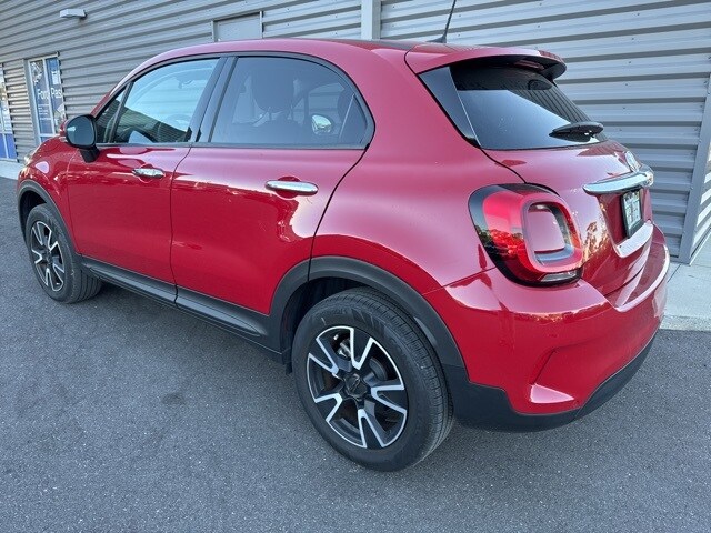 2021 Fiat 500X Pop photo 2