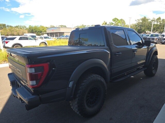 2022 Ford F-150 Raptor photo 4