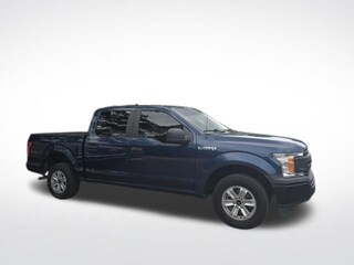 2020 Ford F-150 XL Truck SuperCrew Cab