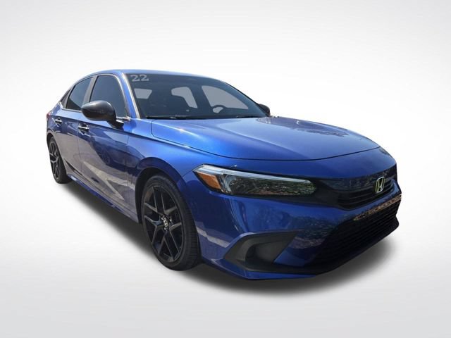 2022 Honda Civic Sedan