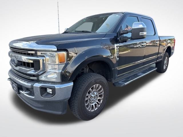 2020 Ford F-250 Super Duty XLT's photo