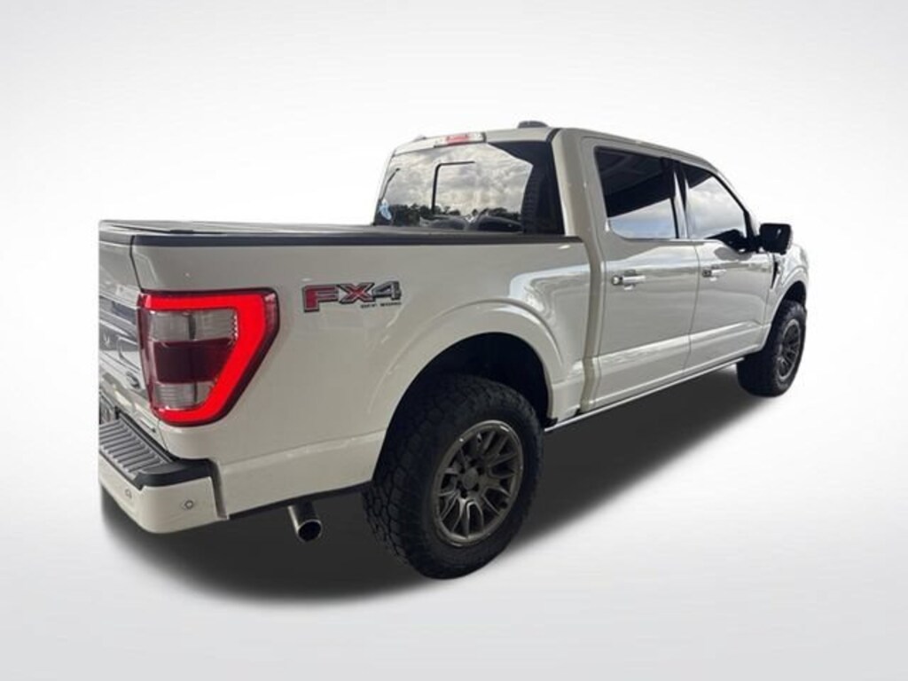 Used 2023 Ford F-150 Platinum Truck SuperCrew Cab
