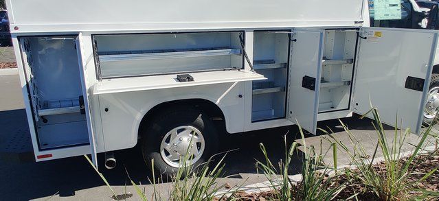 2025 Ford E-Series Cutaway Base - Photo 7