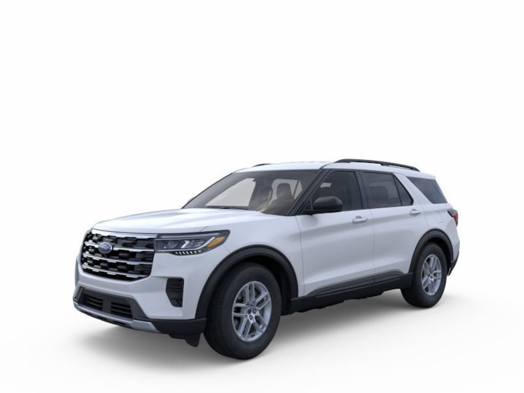 New 2026 Ford Explorer Active SUV