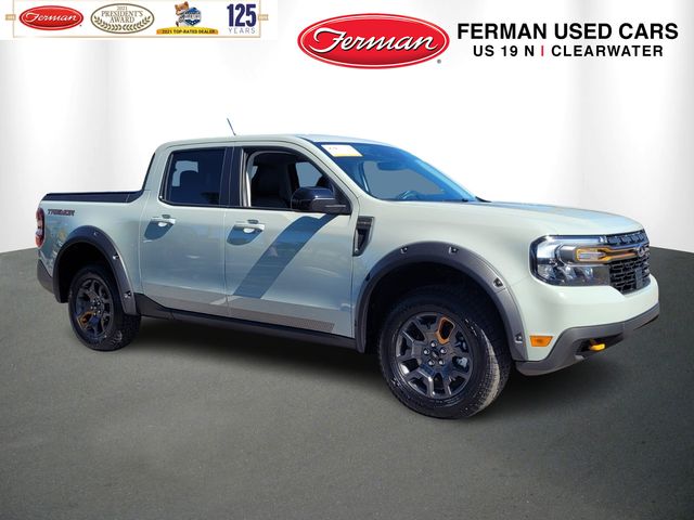 2024 Ford Maverick Lariat's photo