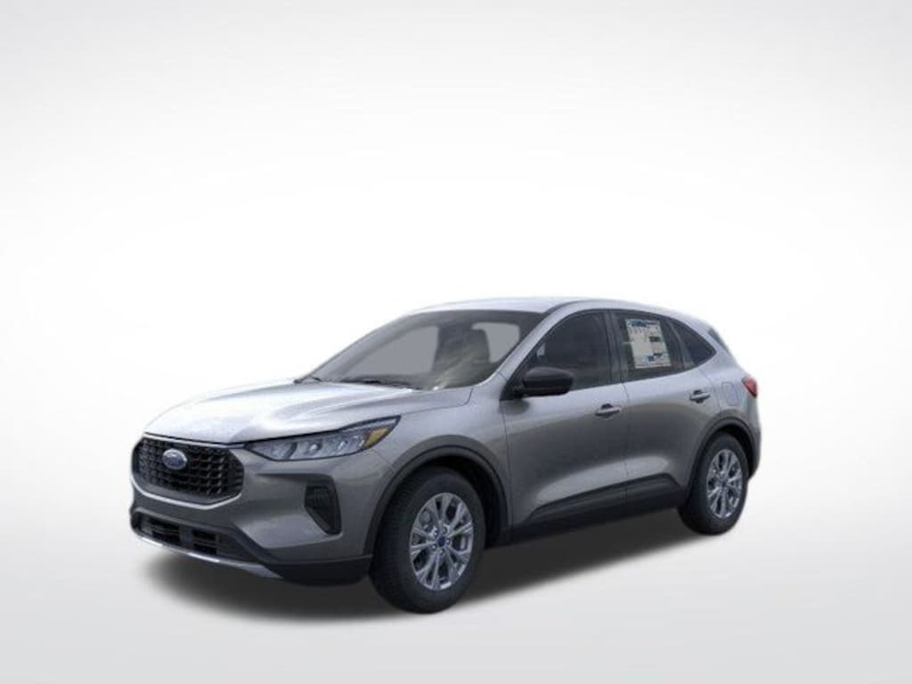 New 2026 Ford Escape Active SUV
