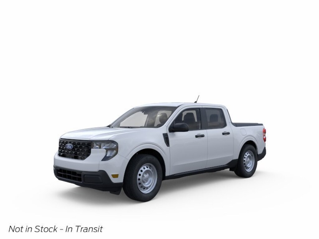 New 2026 Ford Maverick XL Truck SuperCrew