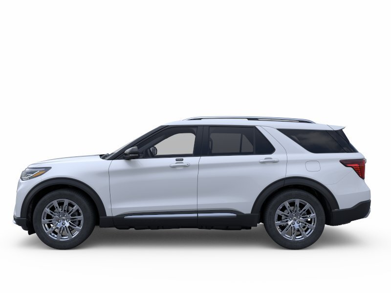 New 2026 Ford Explorer Platinum SUV