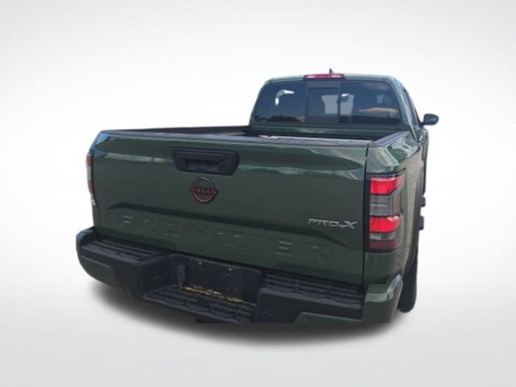 Certified 2022 Nissan Frontier PRO-X Truck Crew Cab