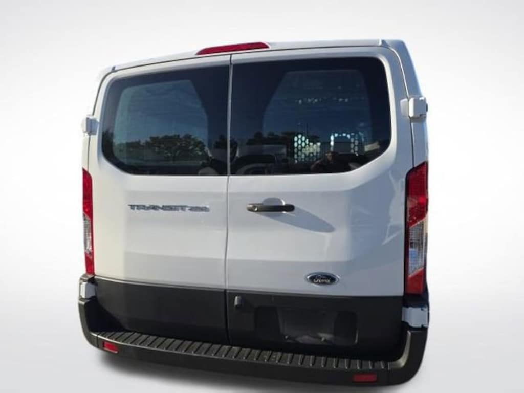 Certified 2025 Ford Transit-250 Base Van Low Roof Van