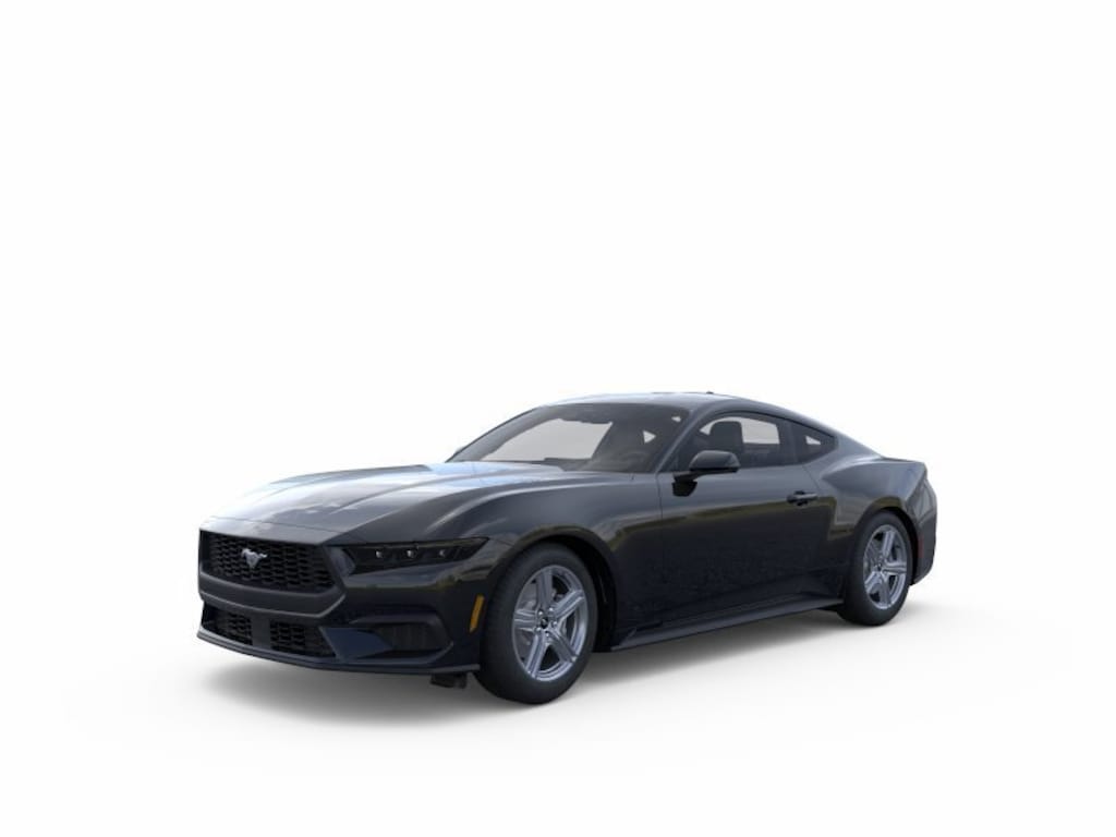 New 2026 Ford Mustang Ecoboost Coupe