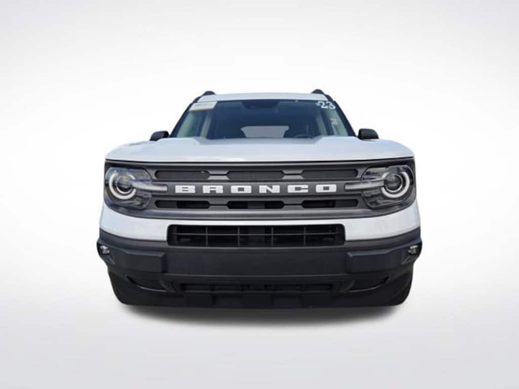 Certified 2023 Ford Bronco Sport Big Bend SUV
