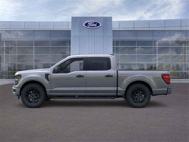 2025 Ford F-150 STX photo 3