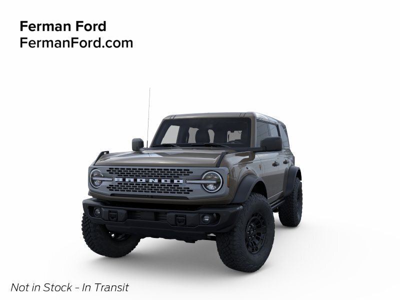 2026 Ford Bronco's photo