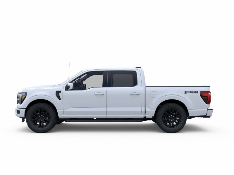 New 2026 Ford F-150 Lariat Truck SuperCrew Cab