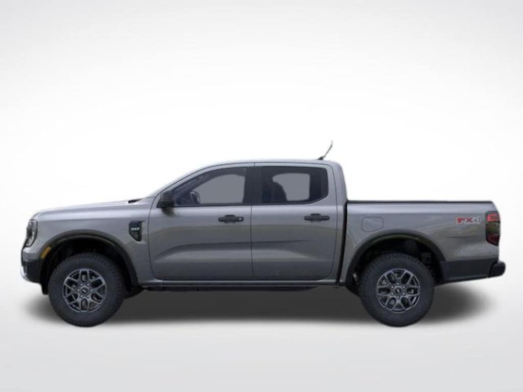 New 2025 Ford Ranger XLT Truck SuperCrew