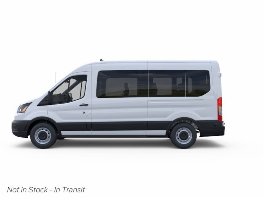New 2026 Ford Transit-350 Wagon Medium Roof Van