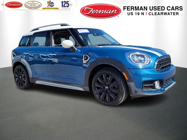 2019 MINI Countryman S