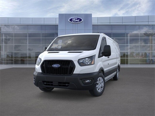2025 Ford Transit photo 2