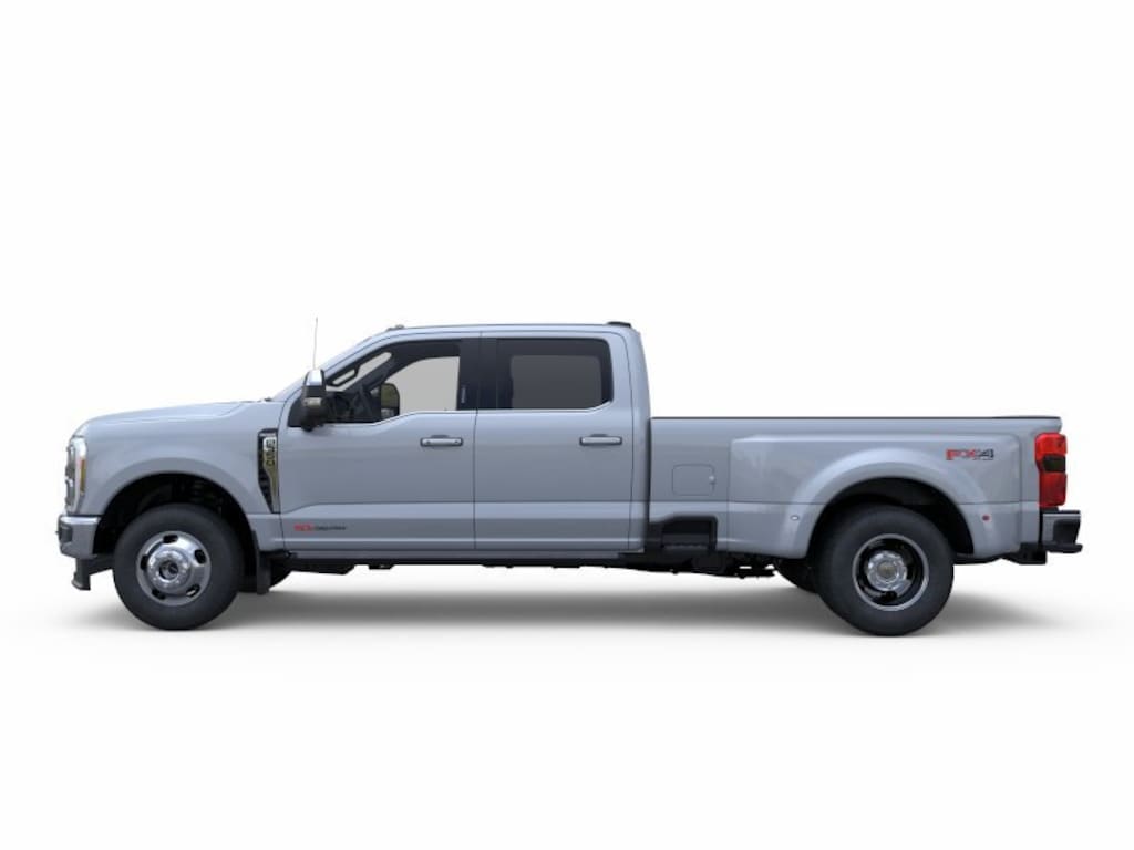 New 2026 Ford F-350SD King Ranch Truck Crew Cab