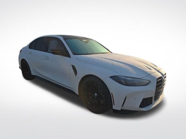 2025 BMW M3 Sedan