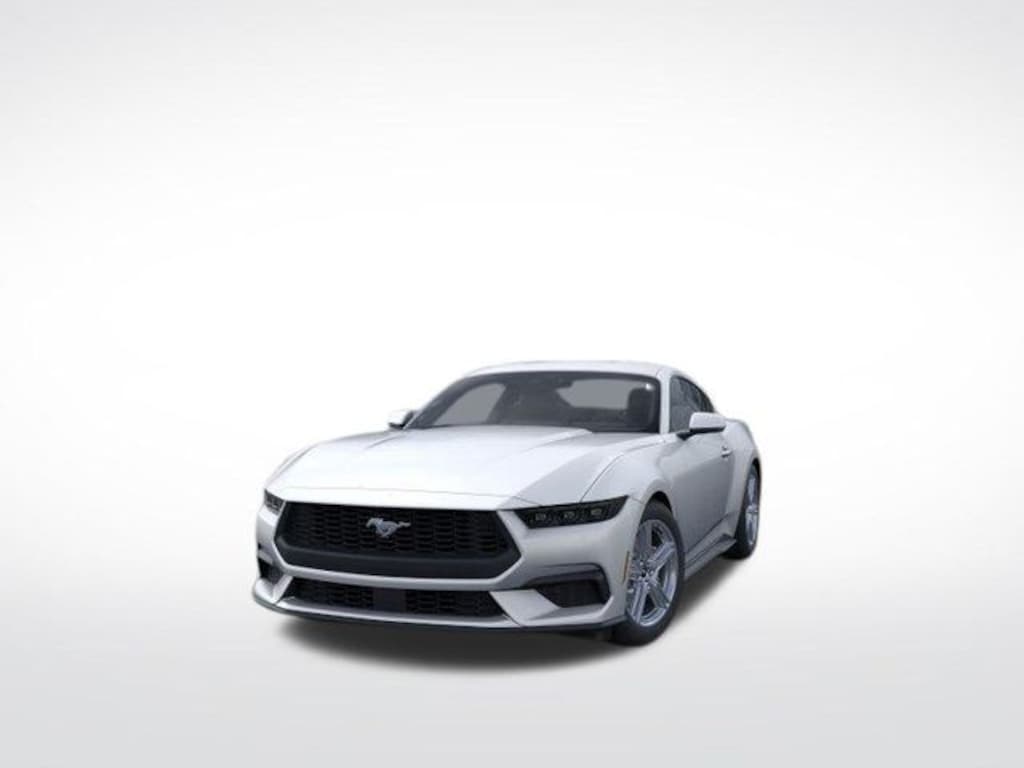 New 2026 Ford Mustang Ecoboost Coupe