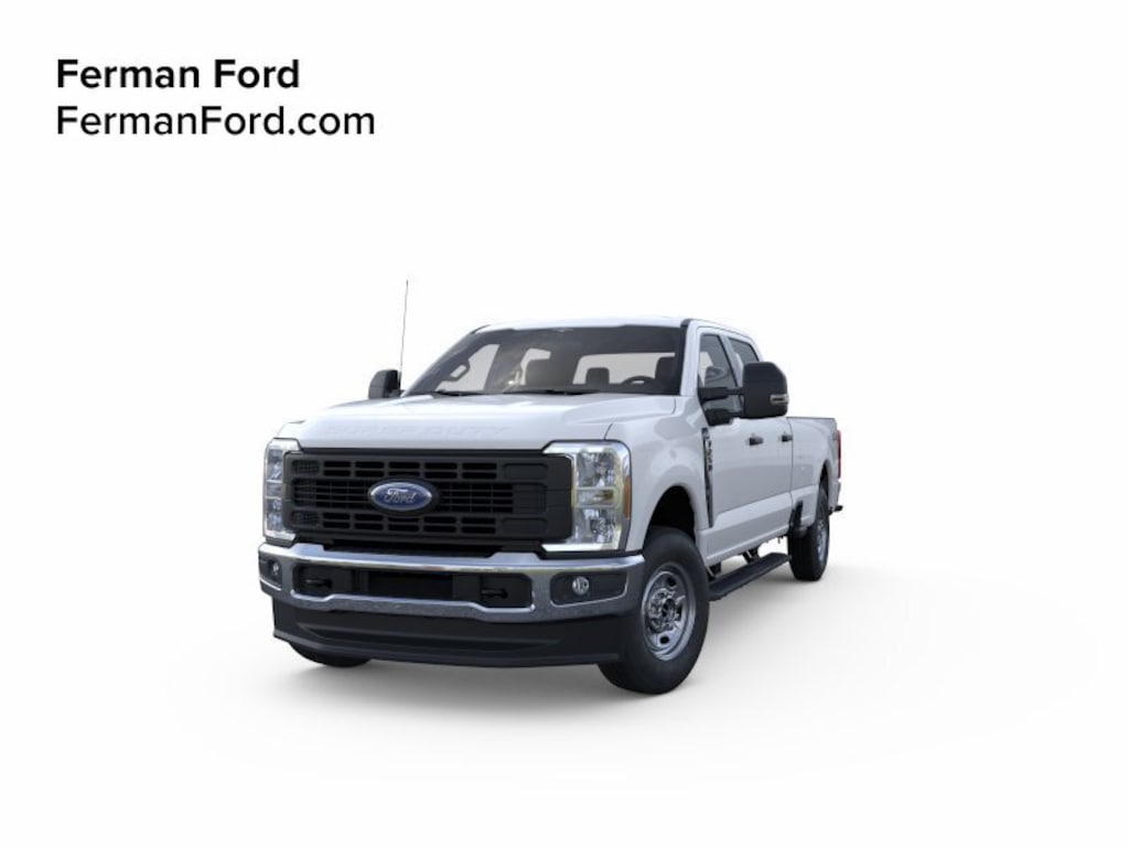 New 2026 Ford F-250 XL Truck Crew Cab