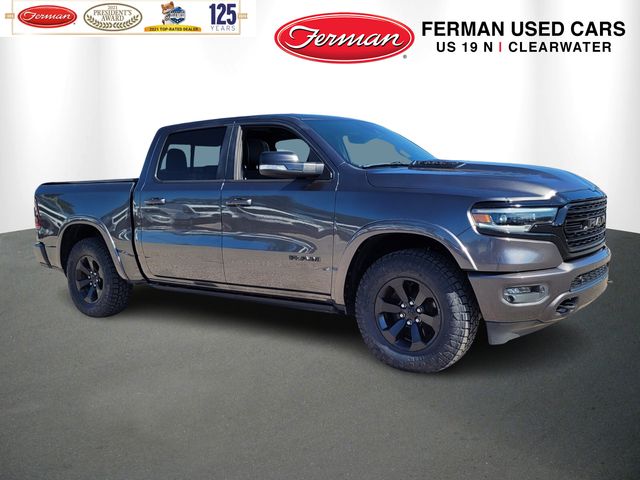 2021 RAM Ram 1500 Pickup Limited's photo