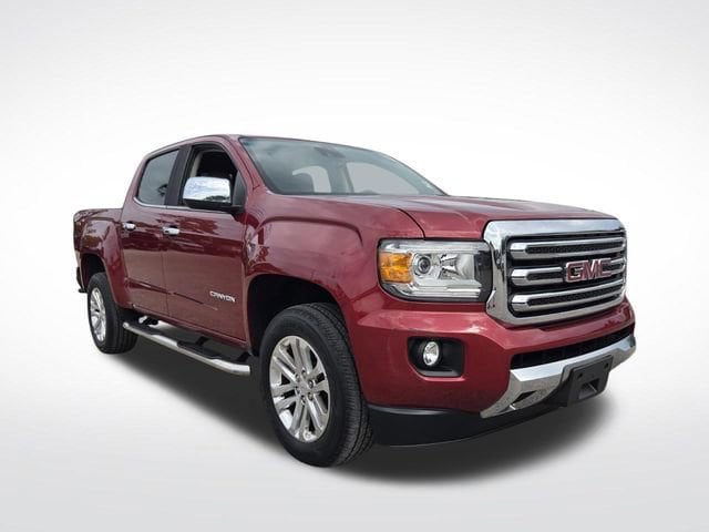 2018 GMC Canyon