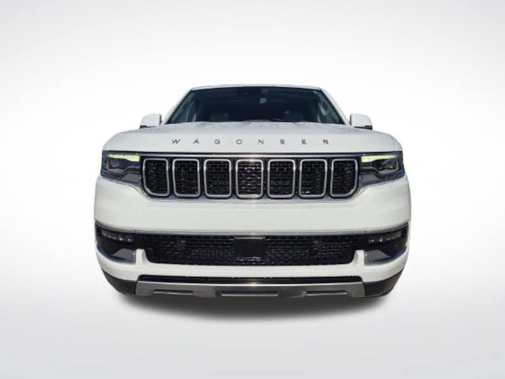 Certified 2022 Jeep Wagoneer Series III SUV