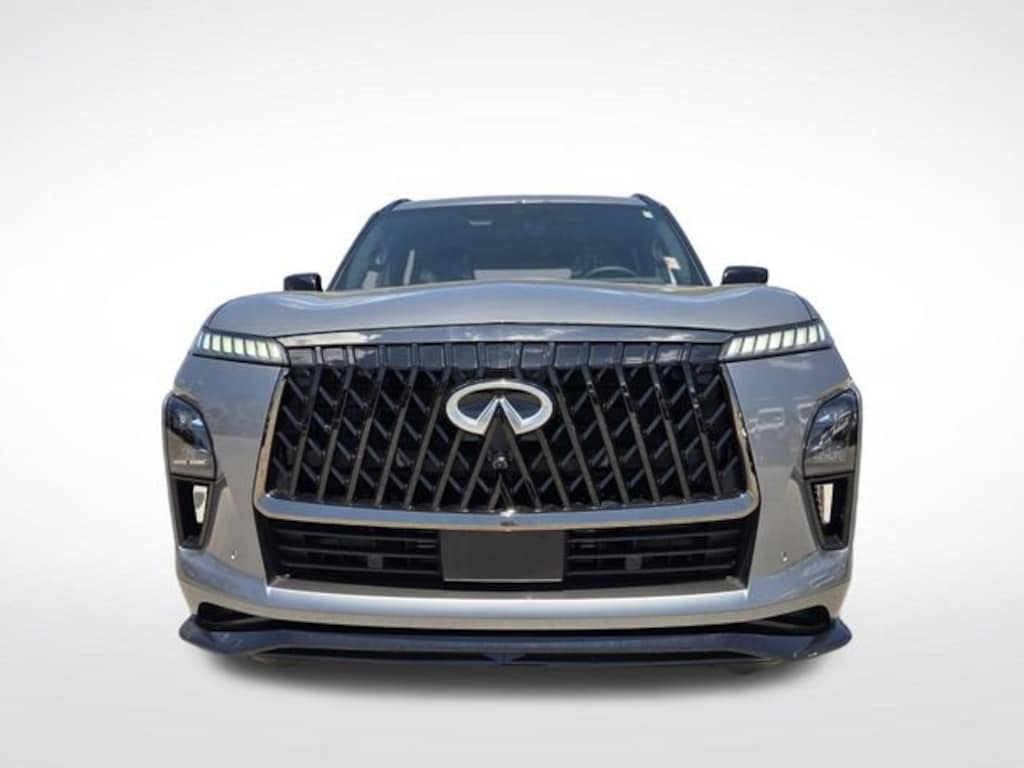 Used 2026 INFINITI QX80 Sport SUV