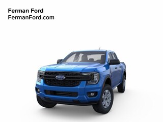 2026 Ford Ranger XL Truck SuperCrew