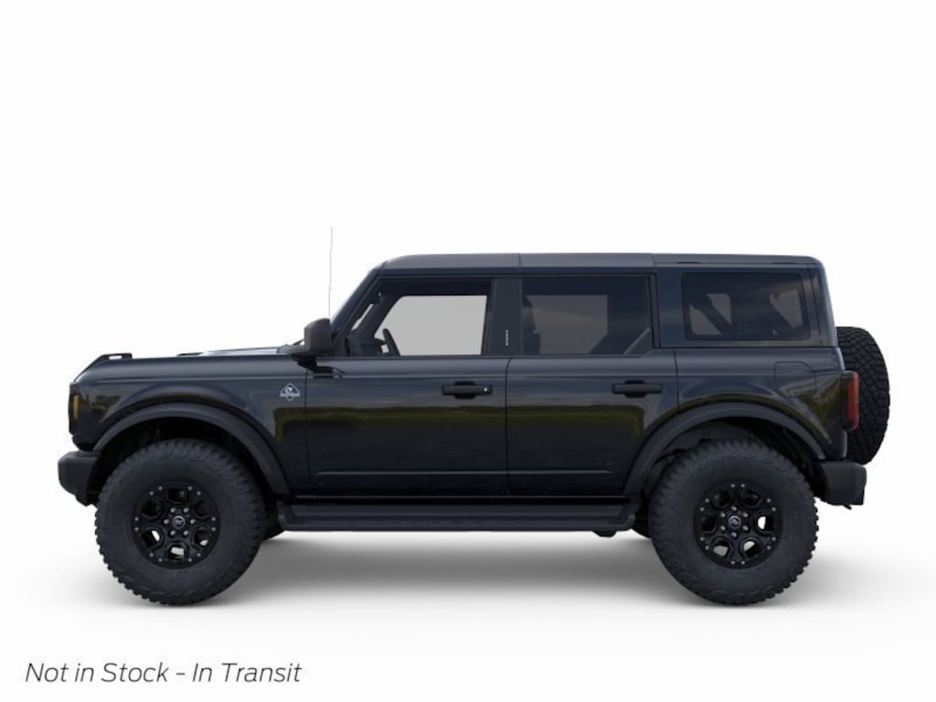 New 2026 Ford Bronco Outer Banks SUV