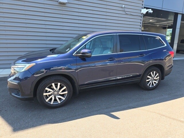 2019 Honda Pilot EX-L photo 2