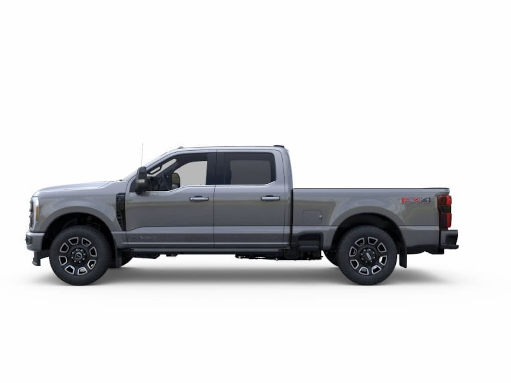 New 2026 Ford F-250SD Platinum Truck Crew Cab