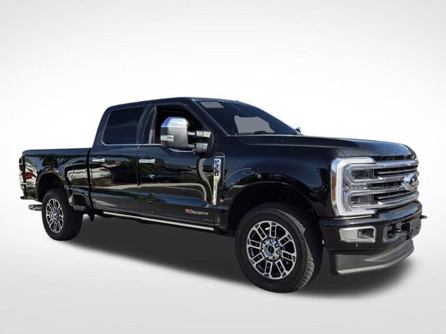 2026 Ford F-350 Platinum 4x4 Crew Cab 6-3/4' Box SRW's photo