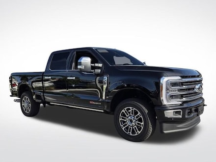 2026 Ford F-350SD Platinum Truck Crew Cab
