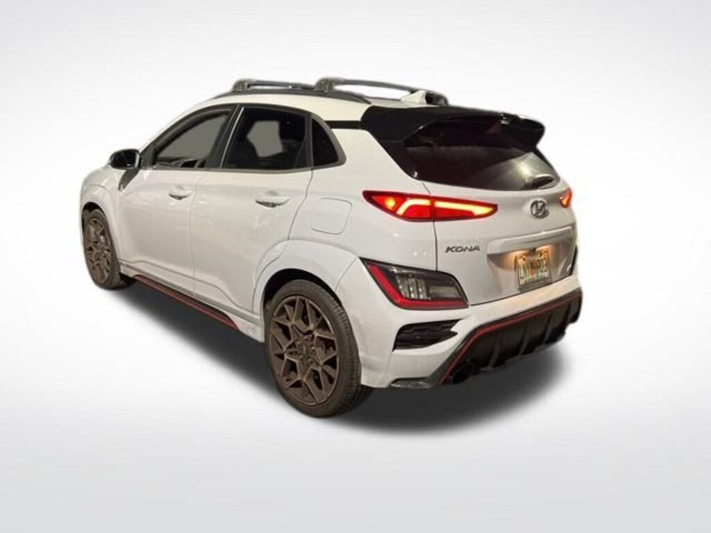 Certified 2022 Hyundai Kona N Base SUV