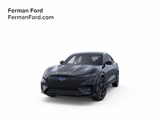 2026 Ford Mustang Mach-E GT SUV