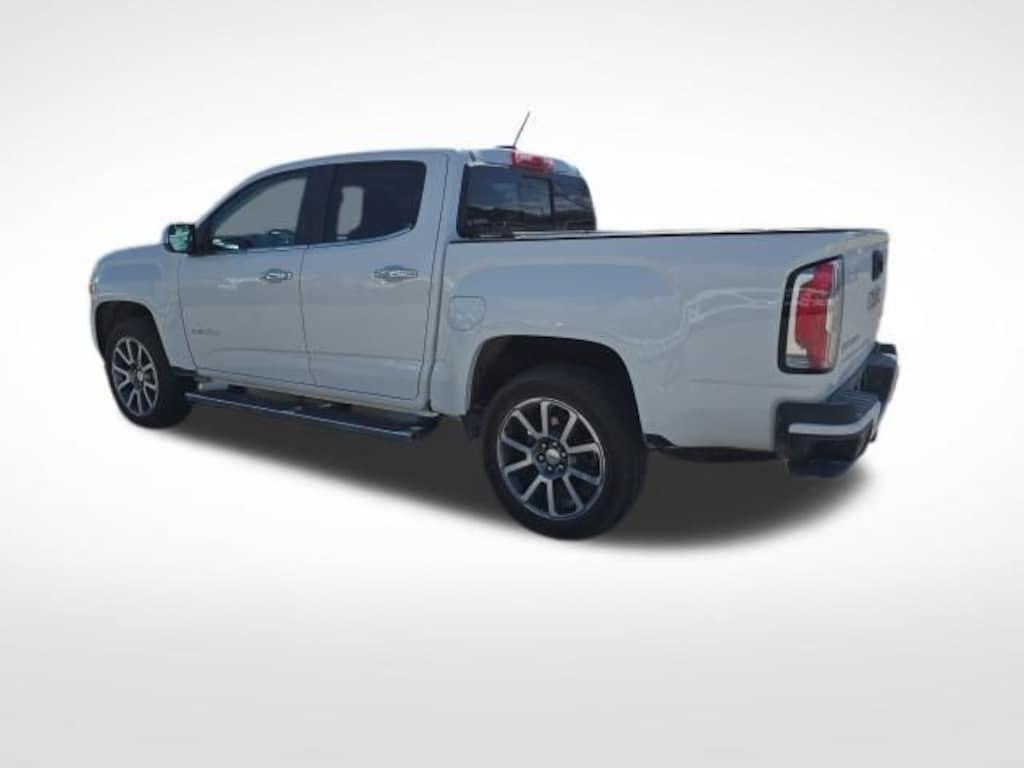 Used 2020 GMC Canyon Denali Truck Crew Cab