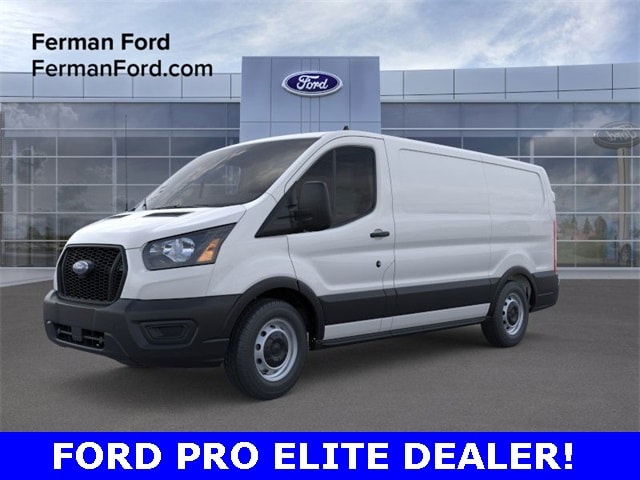 2025 Ford Transit Van Base's photo