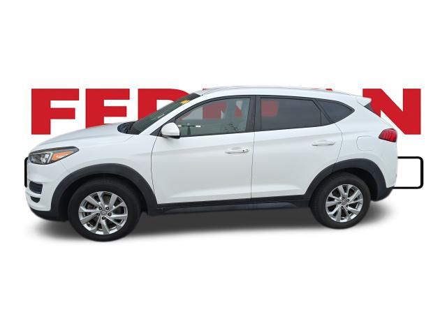 2020 Hyundai Tucson Value