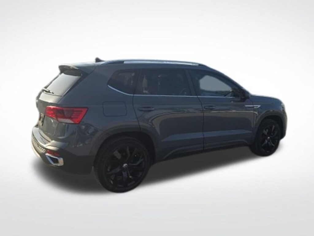 Certified 2022 Volkswagen Taos 1.5T SEL SUV