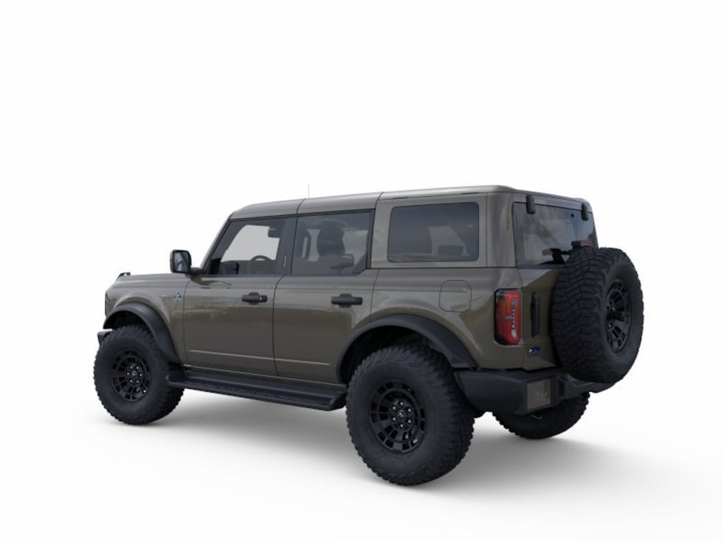 New 2026 Ford Bronco Outer Banks SUV