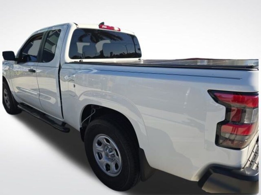 Used 2023 Nissan Frontier S Truck King Cab