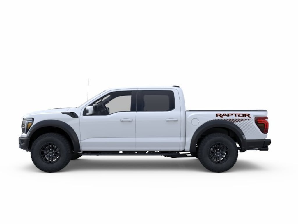 New 2026 Ford F-150 Raptor Truck SuperCrew Cab