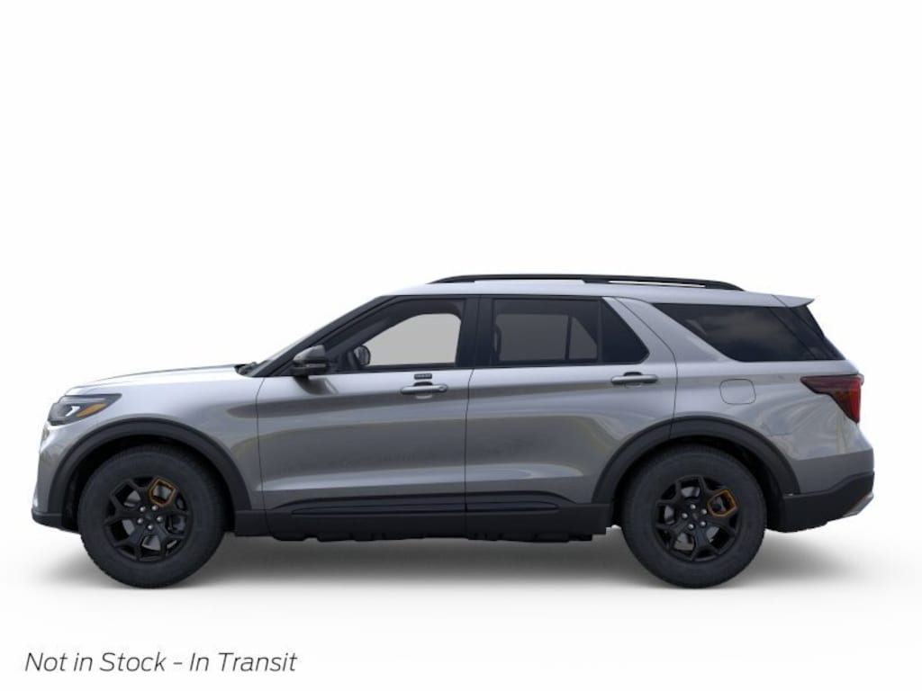 New 2026 Ford Explorer Tremor SUV