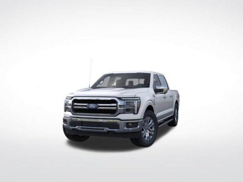 New 2026 Ford F-150 Lariat Truck SuperCrew Cab