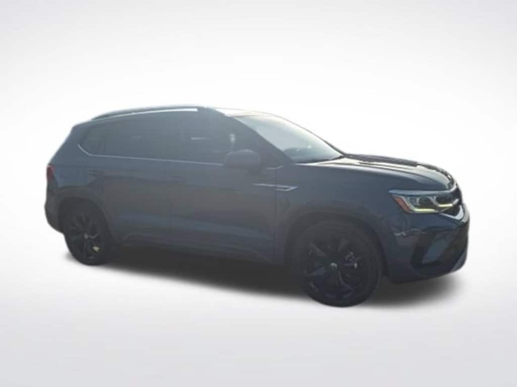 Certified 2022 Volkswagen Taos 1.5T SEL SUV